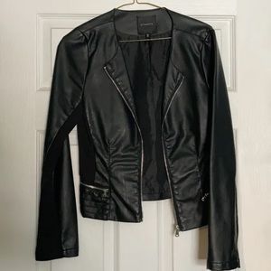 Dynamite moto jacket